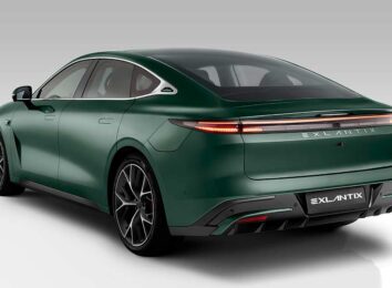 В Россию привезут китайский седан Exlantix ES: ждем новинку в 2025 году В Россию привезут китайский седан Exlantix ES: ждем новинку в 2025 году