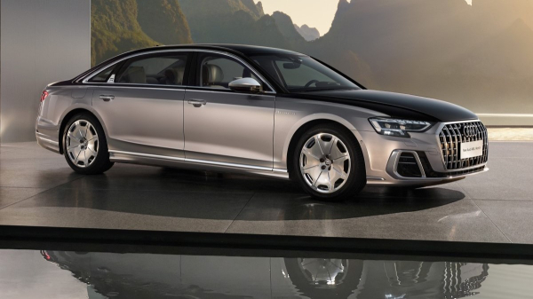 Компания Audi намерена зайти в люксовый сегмент Компания Audi намерена зайти в люксовый сегмент