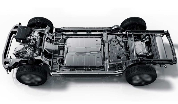 Вновь обновленный Exeed VX получил гибридную версию с установкой C-DM Вновь обновленный Exeed VX получил гибридную версию с установкой C-DM