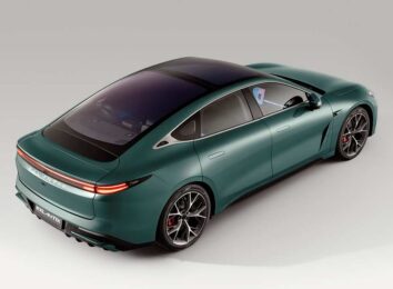 В Россию привезут китайский седан Exlantix ES: ждем новинку в 2025 году В Россию привезут китайский седан Exlantix ES: ждем новинку в 2025 году