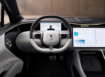 Avatr 11: купеобразный электрический кроссовер из Поднебесной Avatr 11: купеобразный электрический кроссовер из Поднебесной