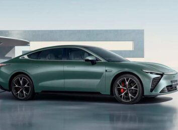 В Россию привезут китайский седан Exlantix ES: ждем новинку в 2025 году В Россию привезут китайский седан Exlantix ES: ждем новинку в 2025 году