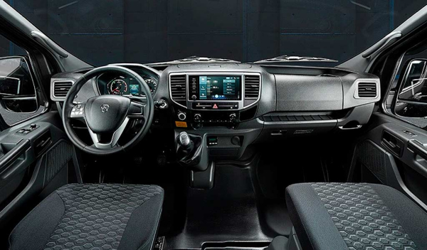 Новый ГАЗ Соболь NN получил полноприводную пассажирскую модификацию Новый ГАЗ Соболь NN получил полноприводную пассажирскую модификацию