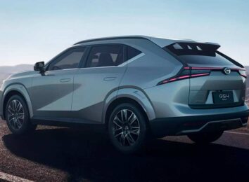 В России появится кроссовер GAC GS4 Max: но без приставки «Макс» в названии