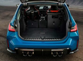 BMW M3 CS Touring: экстремальная версия «заряженного» универсала