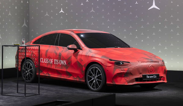 Mercedes-Benz пообещал вал премьер: новая стратегия Mercedes-Benz пообещал вал премьер: новая стратегия