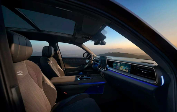 Volkswagen Teramont Pro: второе поколение большого кроссовера Volkswagen Teramont Pro: второе поколение большого кроссовера