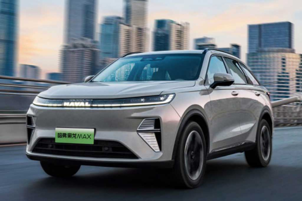 Рассекречен кроссовер Haval F8: вскоре ждем новинку в России