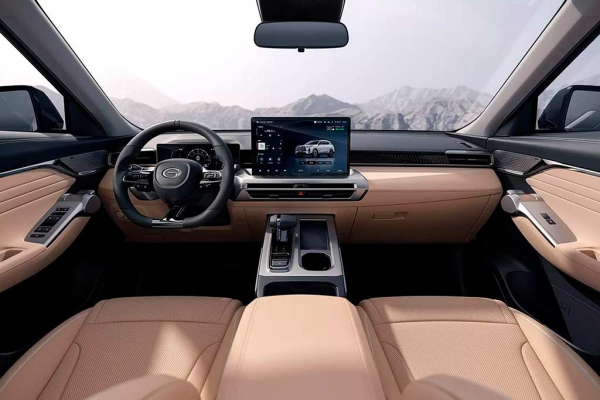 В России появится кроссовер GAC GS4 Max: но без приставки «Макс» в названии