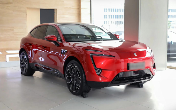 Какой новый кроссовер купить в феврале. Топ-6 премьер не только из Китая
Какой новый кроссовер купить в феврале. Топ-6 премьер не только из Китая