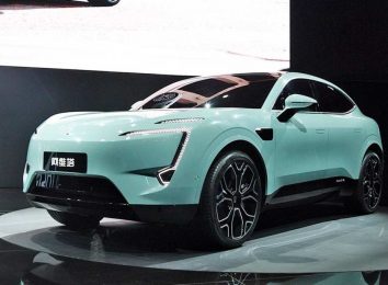 Avatr 11: купеобразный электрический кроссовер из Поднебесной Avatr 11: купеобразный электрический кроссовер из Поднебесной