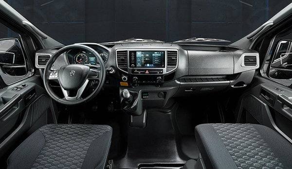 Соболь NN 4x4: теперь и пассажирская версия Соболь NN 4x4: теперь и пассажирская версия