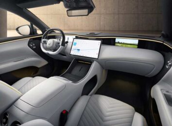 Avatr 11: купеобразный электрический кроссовер из Поднебесной Avatr 11: купеобразный электрический кроссовер из Поднебесной