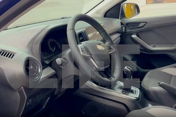 Универсал Lada Iskra SW частично рассекречен: что известно о грузопассажирской модели?