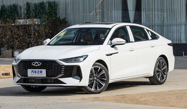 Представлен седан Chery Arrizo 8 Pro: масштабный рестайлинг Представлен седан Chery Arrizo 8 Pro: масштабный рестайлинг