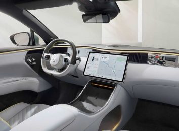 Avatr 11: купеобразный электрический кроссовер из Поднебесной Avatr 11: купеобразный электрический кроссовер из Поднебесной