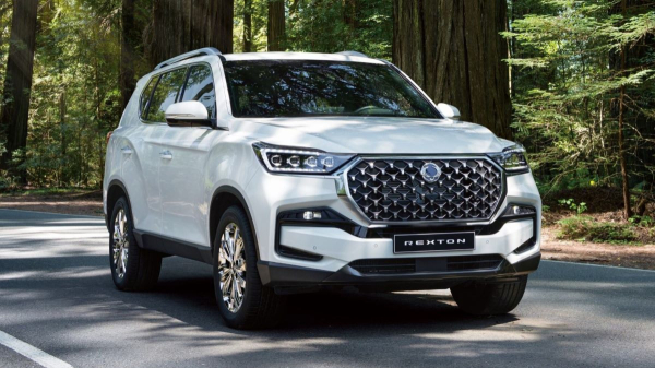 KGM в России: объявлены цены на четыре модели KGM в России: объявлены цены на четыре модели