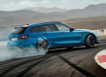 BMW M3 CS Touring: экстремальная версия «заряженного» универсала