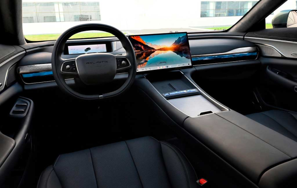 В Россию привезут китайский седан Exlantix ES: ждем новинку в 2025 году В Россию привезут китайский седан Exlantix ES: ждем новинку в 2025 году