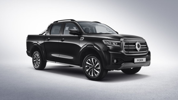 Обновленный пикап GWM Poer: российские цены Обновленный пикап GWM Poer: российские цены