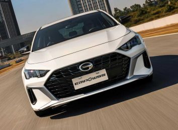 Седан GAC Empow официально выйдет на российский рынок весной 2025-го Седан GAC Empow официально выйдет на российский рынок весной 2025-го