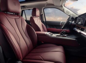 До России добрался новый Tank 400: объявлены цены на внедорожник До России добрался новый Tank 400: объявлены цены на внедорожник