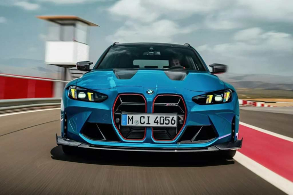 BMW M3 CS Touring: экстремальная версия «заряженного» универсала