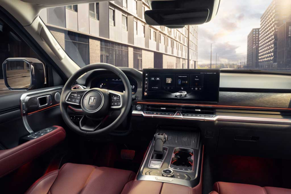 До России добрался новый Tank 400: объявлены цены на внедорожник До России добрался новый Tank 400: объявлены цены на внедорожник