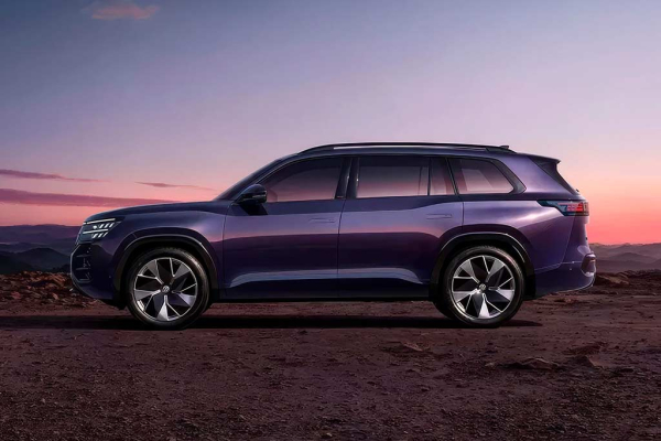 Volkswagen Teramont Pro: второе поколение большого кроссовера Volkswagen Teramont Pro: второе поколение большого кроссовера