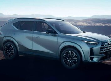 В России появится кроссовер GAC GS4 Max: но без приставки «Макс» в названии