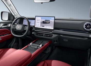 Рестайлинговый Tank 300 (2026) получил дизель и серьезно измененный салон Рестайлинговый Tank 300 (2026) получил дизель и серьезно измененный салон