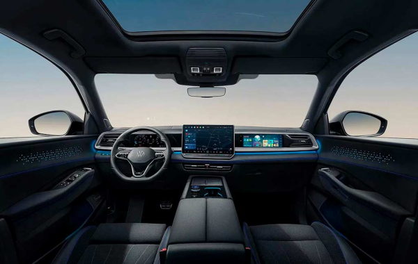 Volkswagen Teramont Pro: второе поколение большого кроссовера Volkswagen Teramont Pro: второе поколение большого кроссовера