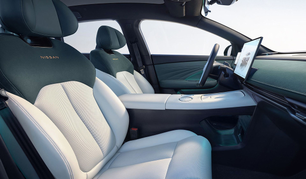 Заднеприводный седан Nissan N7 готов к производству Заднеприводный седан Nissan N7 готов к производству