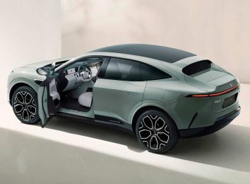 Avatr 11: купеобразный электрический кроссовер из Поднебесной Avatr 11: купеобразный электрический кроссовер из Поднебесной