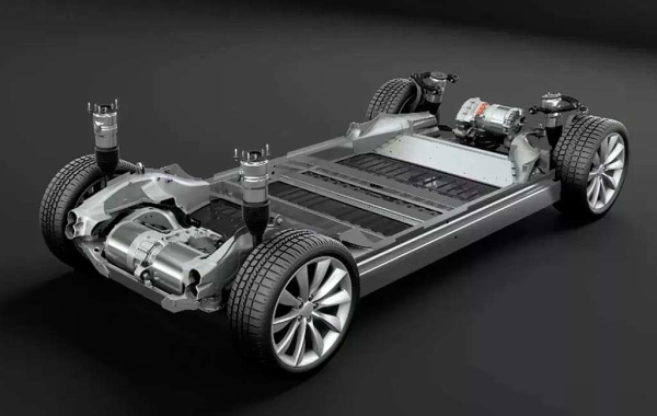 Avatr 11: купеобразный электрический кроссовер из Поднебесной Avatr 11: купеобразный электрический кроссовер из Поднебесной