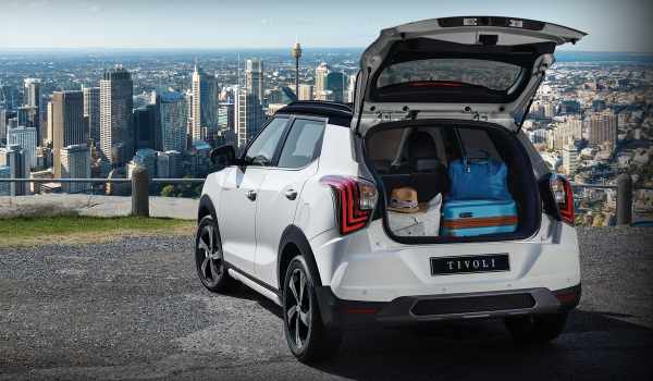 Бывшие модели SsangYong начнут собирать на «Автоторе» Бывшие модели SsangYong начнут собирать на «Автоторе»