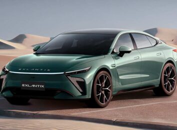 В Россию привезут китайский седан Exlantix ES: ждем новинку в 2025 году В Россию привезут китайский седан Exlantix ES: ждем новинку в 2025 году