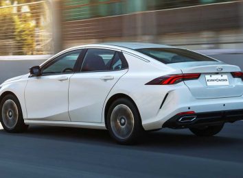 Седан GAC Empow официально выйдет на российский рынок весной 2025-го Седан GAC Empow официально выйдет на российский рынок весной 2025-го