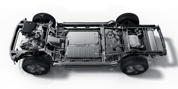 Обновленный Exeed VX дебютировал в формате мощного гибрида Обновленный Exeed VX дебютировал в формате мощного гибрида