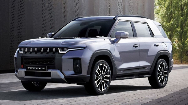 KGM в России: объявлены цены на четыре модели KGM в России: объявлены цены на четыре модели