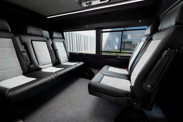 Новый ГАЗ Соболь NN получил полноприводную пассажирскую модификацию Новый ГАЗ Соболь NN получил полноприводную пассажирскую модификацию