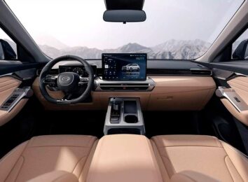 В России появится кроссовер GAC GS4 Max: но без приставки «Макс» в названии