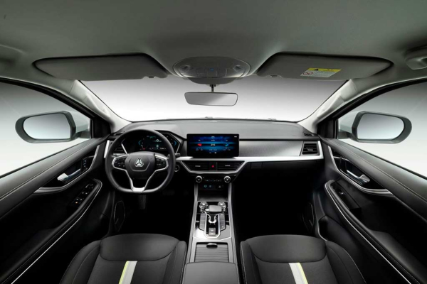 В России появится пикап Sinotruk Bolden S6: упрощенный вариант Bolden S7 В России появится пикап Sinotruk Bolden S6: упрощенный вариант Bolden S7