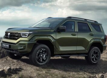 До России добрался новый Tank 400: объявлены цены на внедорожник До России добрался новый Tank 400: объявлены цены на внедорожник