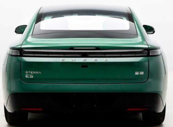 В Россию привезут китайский седан Exlantix ES: ждем новинку в 2025 году В Россию привезут китайский седан Exlantix ES: ждем новинку в 2025 году