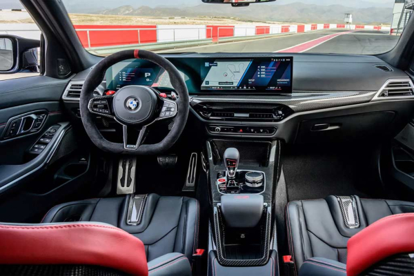 BMW M3 CS Touring: экстремальная версия «заряженного» универсала