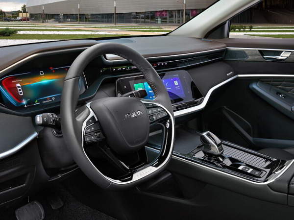 Дилеры в России начали давать огромные скидки на китайский бизнес-седан Дилеры в России начали давать огромные скидки на китайский бизнес-седан