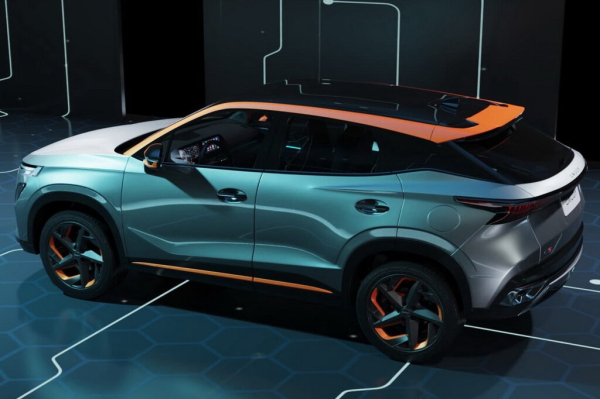 Дилеры в России устроили распродажу кроссоверов Omoda C5 Дилеры в России устроили распродажу кроссоверов Omoda C5