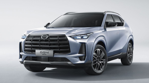 На российский рынок скоро выйдет кроссовер GAC GS4 На российский рынок скоро выйдет кроссовер GAC GS4