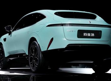 Avatr 11: купеобразный электрический кроссовер из Поднебесной Avatr 11: купеобразный электрический кроссовер из Поднебесной